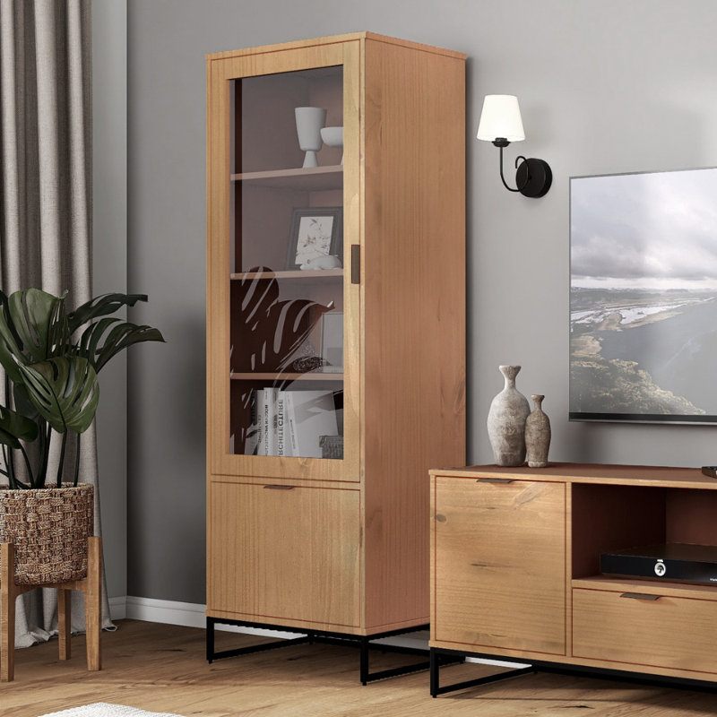 Trebino Display Cabinet