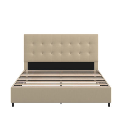 Kaern Upholstered Bed