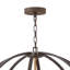 Euclid 12-Light Globe Pendant-331272032