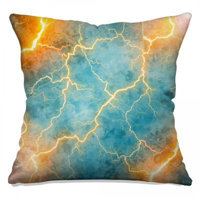 Coussins électriques Electric Lightning Storm