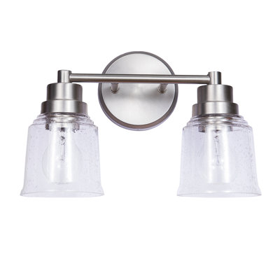 2 - Light Vanity Light