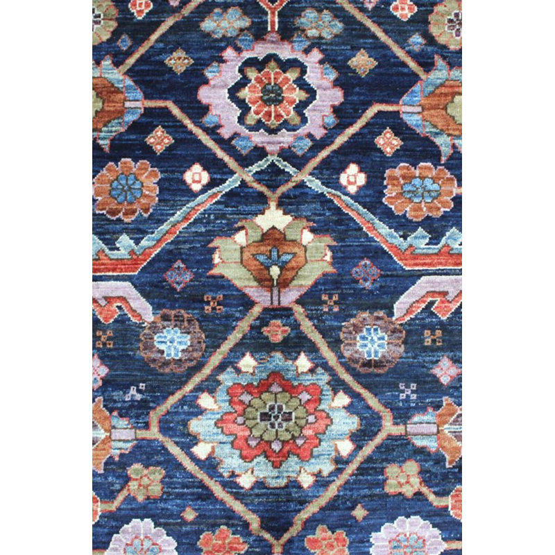 Bijar One-of-a-Kind 7'1" X 13'9" Area Rug