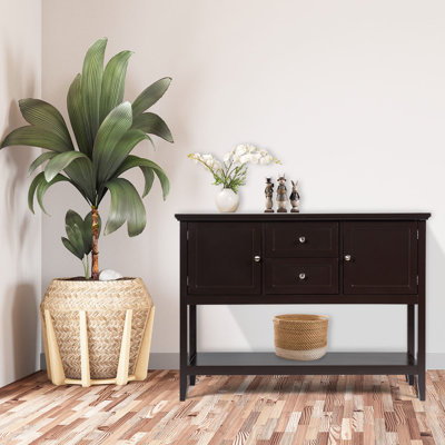117 cm W Credenza