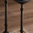 Printa Nesting End Tables-Black Antique