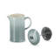 Le Creuset Stoneware Cafetiere with Metal Press-122808854