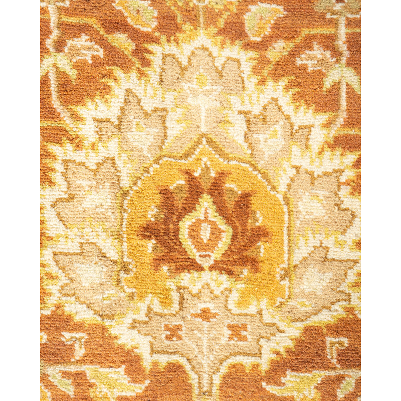 Classic One-of-a-Kind 8' 4" x 13' 1" Hand Knotted Area Rug
