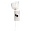Davis 1 - Light Armed Sconce-1288208820