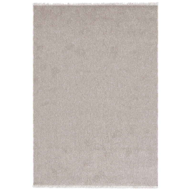 Martha Stewart 920 Performance Solid Color Rug, Rectangle 5'5" x 7'7"