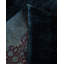 Tapis de couloir unique en laine 10 pi 1 po x 20 pi 5 po Polo