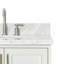 Ensemble de meuble-lavabo simple 31 po Abshire-93359289