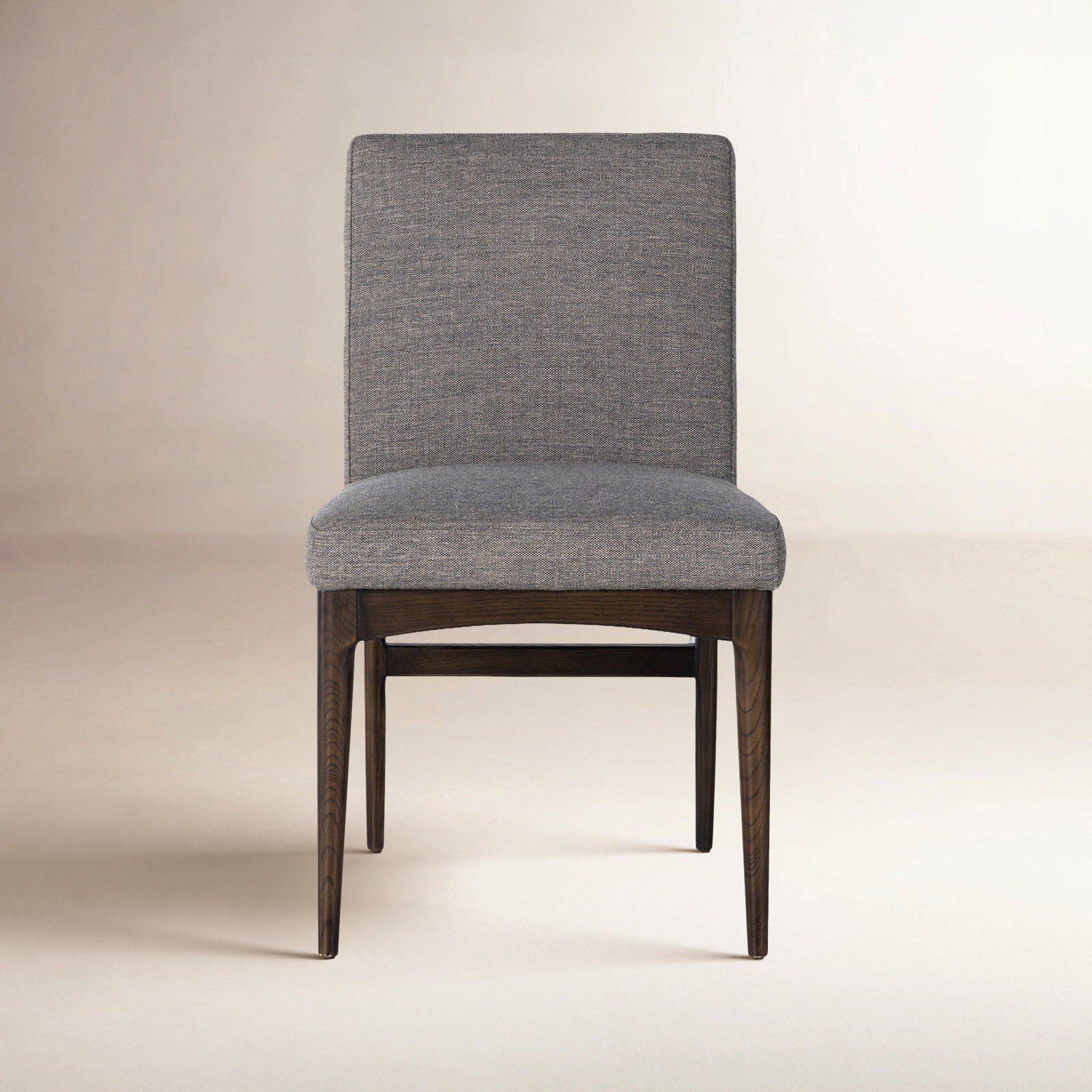 Tobiah 20.47'' H Upholstered Oak Side Chair