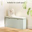 10 Pair Shoe Storage Bench