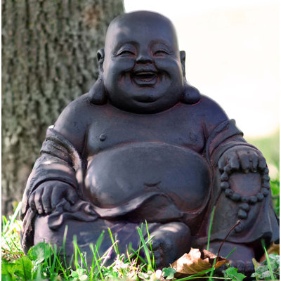 Sitting Buddha Statue