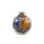 Lutin European Art Glass Vase Mediterranee-1667012031