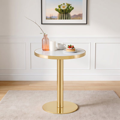 Table bistro 23,6 po Modern Luxury