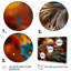 «Beautifull Bird Gros-up», reproduction sur toile-91491145-91491144