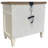 Bankhead 30.5'' W Solid Wood Nightstand