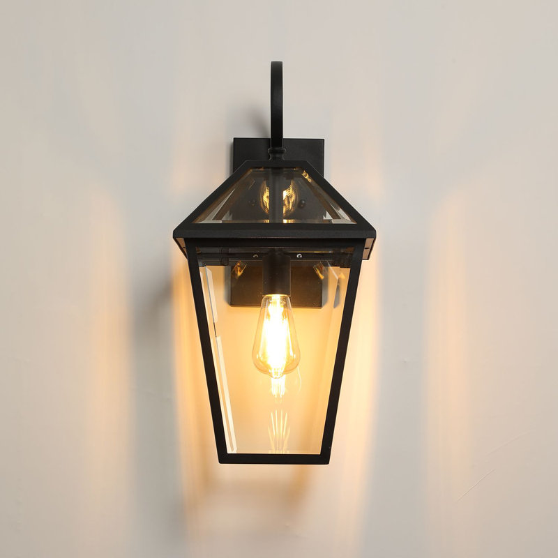 Vintage Outdoor Wall Light for Exterior House Porch Patio Outside Deck Garage Yard Front Door Garden Home