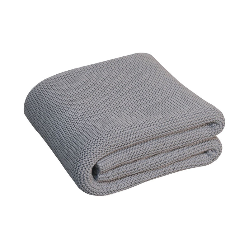 Gates Throw, Grey