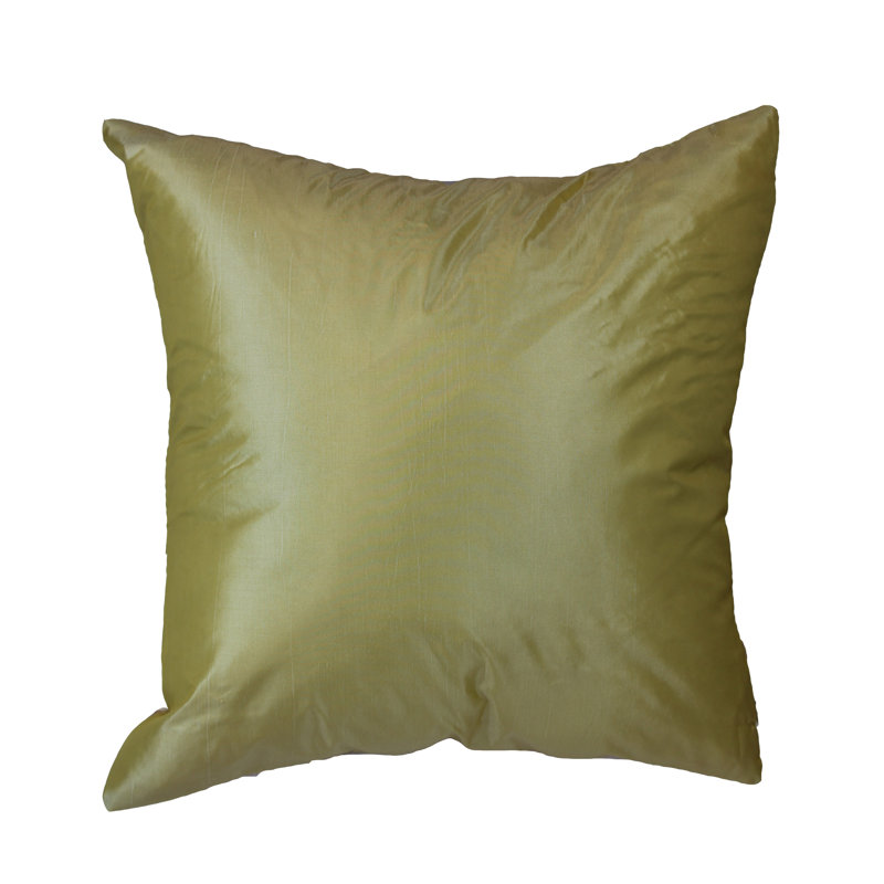 Venetian Luxurious Pillow Cover, Gold