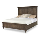 Montgomery Panel Bed - Cal King