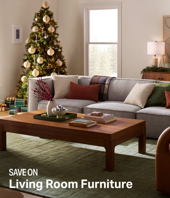 SAVE ON Living Room Furniture