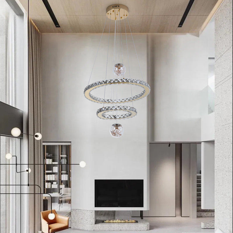 Lustre en cristal Ridleigh