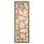 Deserto 2 - Light Flush Mounted Sconce