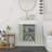 21.6" Floating Bathroom Vanity with Ceramic Basin-508646519