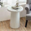 Table d'appoint d'extérieur H 24 "MGO Terrazzo