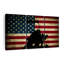 «Memorial Day USA Flag», reproduction sur toile-92760911