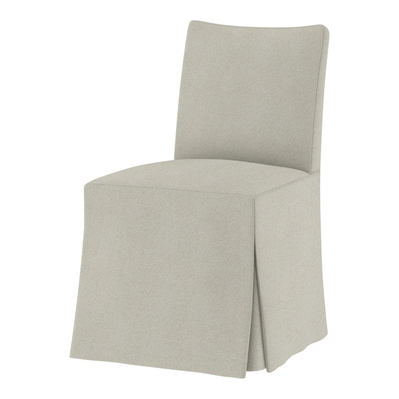 Chaise parsons Lia, Polyester neutre 1353-92 1353-92