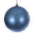 Bleu mat
