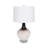 Larreon 26" Glass Table Lamp