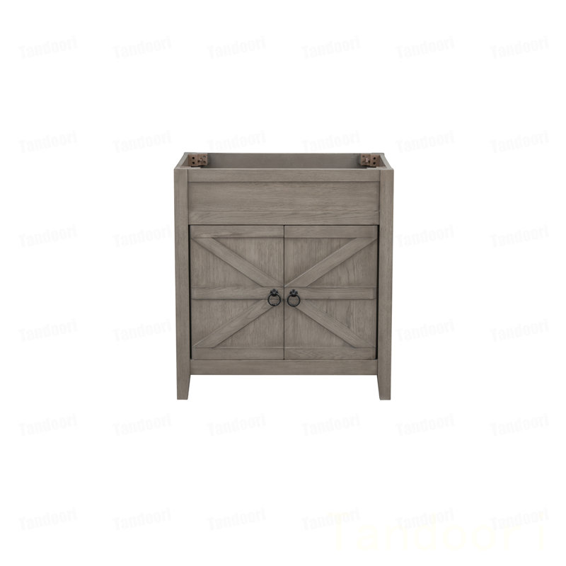 Base de meuble-lavabo de salle de bain