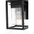 Hodson 6 Inch Outdoor Wall Sconce in Black