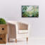 "Epic Graffiti" Dreamy Tropics "par Julia Purinton, art mural sur toile-106172656