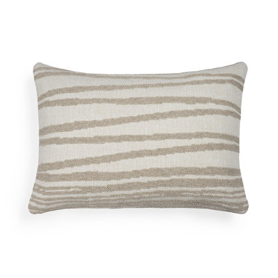 Jack Lumbar Indoor/Outdoor Pillow Cover & Insert