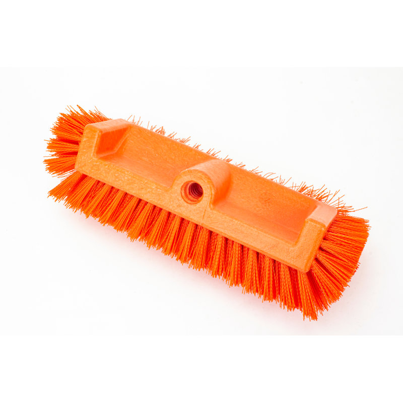 Cleaning Brushes, Orange