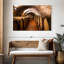 Winery Wine Barrels - Impression sur toile tendue-188733517