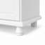 Armoire penderie 100% bois massif 4 portes Kyle-70062848