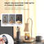 Lampe de table en métal Mandia-86801704
