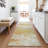 Machine Washable Indoor/Outdoor Xhevrie Aloe Rug-111825497