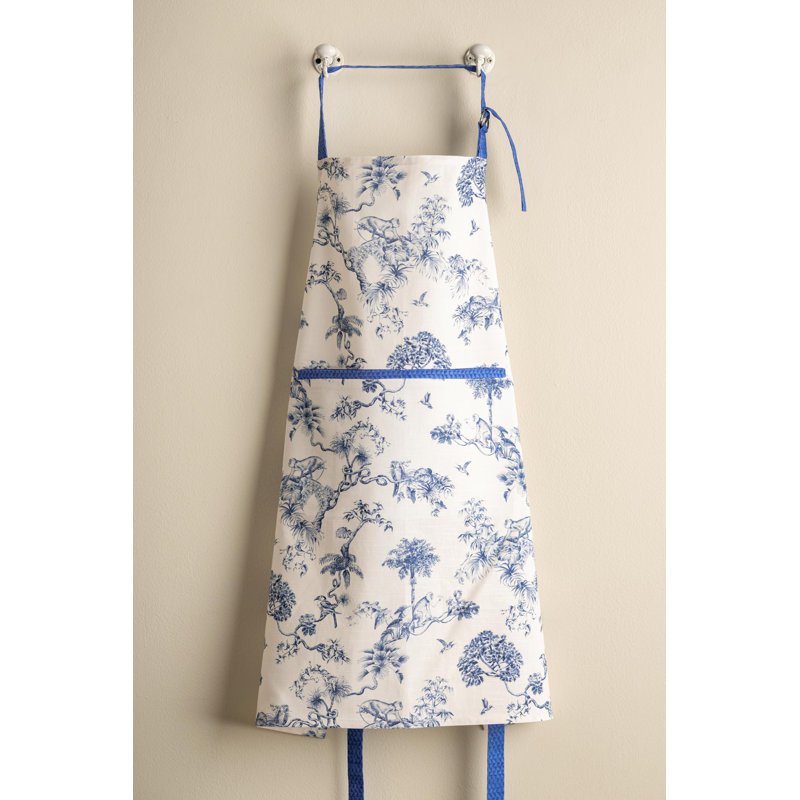 Tablier 100% coton Maison d 'Hermine