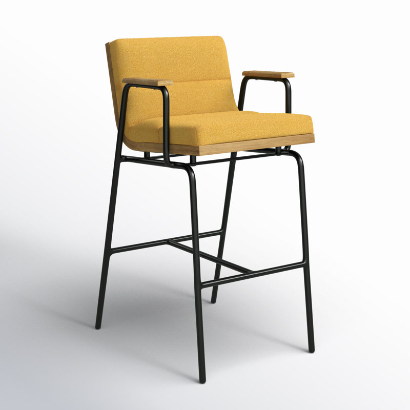 Travers Rustic Bar Stool
