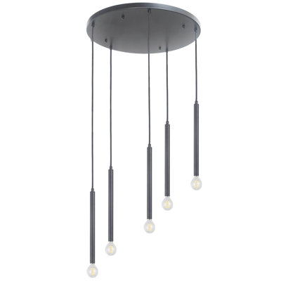Sanya 5 Light Multi Pendant
