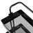 3-Tier Steel Utility Cart with Wheels-88245487