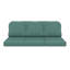 Outdoor Sunbrella® 3 Seater Sofa Cushions-73579570
