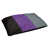 Black/Purple/Slate Gray