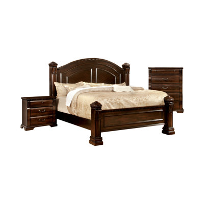 Starnes Piece Bedroom Set